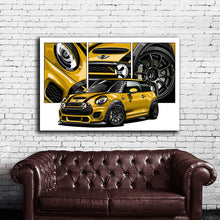Load image into Gallery viewer, #019 Mini Cooper