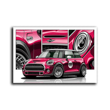 Load image into Gallery viewer, #011 Mini Cooper