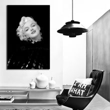 Load image into Gallery viewer, #157BW Marilyn Monroe