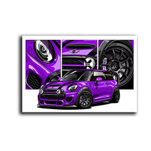 Load image into Gallery viewer, #021 Mini Cooper