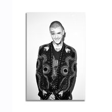 Load image into Gallery viewer, #013BW Lil Peep