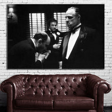 Load image into Gallery viewer, #002BW The Godfather