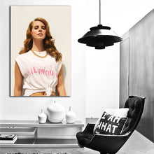 Load image into Gallery viewer, #018 Lana Del Rey