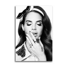 Load image into Gallery viewer, #012BW Lana Del Rey