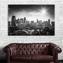 Load image into Gallery viewer, #011BW Detroit