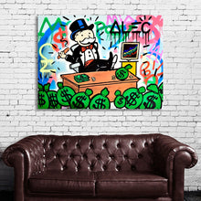 Load image into Gallery viewer, #027 Alec Monopoly