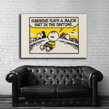 Load image into Gallery viewer, #009 Peanuts Gang Charlie Brown Snoopy