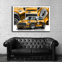 Load image into Gallery viewer, #010 Mini Cooper
