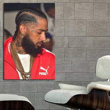 Load image into Gallery viewer, #021 Nipsey Hussle
