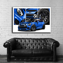 Load image into Gallery viewer, #022 Mini Cooper