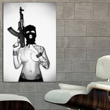 Load image into Gallery viewer, #001 Pin Up Model Erotic