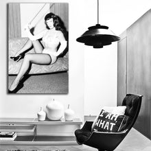 Load image into Gallery viewer, #049 Bettie Page