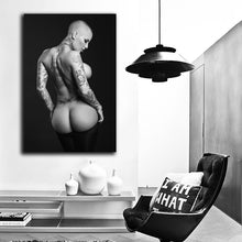 Load image into Gallery viewer, #010BW Christy Mack