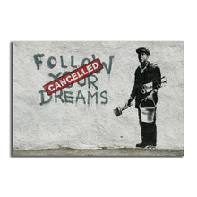 Load image into Gallery viewer, #013 Banksy