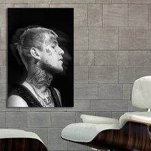 Load image into Gallery viewer, #008BW Lil Peep