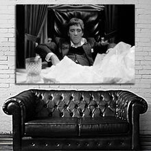 Load image into Gallery viewer, #017BW Scarface