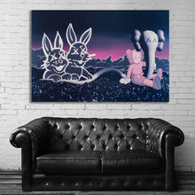 Load image into Gallery viewer, #012 KAWS