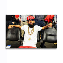 Load image into Gallery viewer, #050 Nipsey hussle
