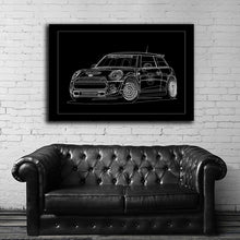 Load image into Gallery viewer, #016 Mini Cooper