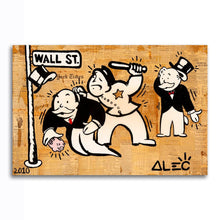 Load image into Gallery viewer, #014 Alec Monopoly