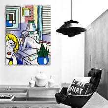 Load image into Gallery viewer, #719 Pop Art