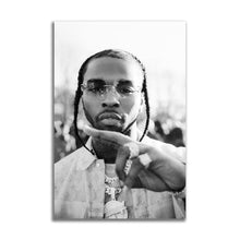 Load image into Gallery viewer, #013BW Pop Smoke