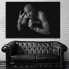 Load image into Gallery viewer, #053BW Tupac