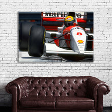 Load image into Gallery viewer, #021 Ayrton Senna