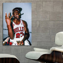 Load image into Gallery viewer, #007 Michael Jordan