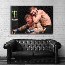 Load image into Gallery viewer, #007 Khabib Nurmagomedov x Dustin Poirier