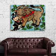 Load image into Gallery viewer, #021 Alec Monopoly