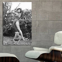 Load image into Gallery viewer, #001 Bettie Page