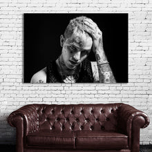 Load image into Gallery viewer, #023BW Lil Peep