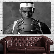 Load image into Gallery viewer, #005BW Lebron James