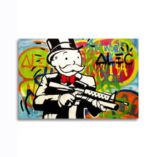 Load image into Gallery viewer, #010 Alec Monopoly