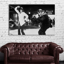 Load image into Gallery viewer, #015BW Pulp Fiction