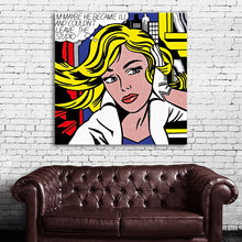 Load image into Gallery viewer, #502 Pop Art
