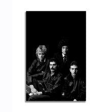 Load image into Gallery viewer, #023BW Queen