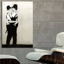 Load image into Gallery viewer, #007 Banksy