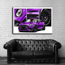 Load image into Gallery viewer, #028 Mini Cooper