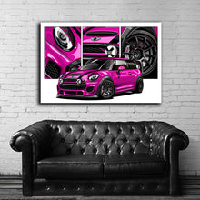 Load image into Gallery viewer, #020 Mini Cooper