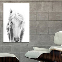Load image into Gallery viewer, #041BW Horse