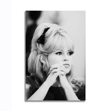 Load image into Gallery viewer, #005BW Brigitte Bardot