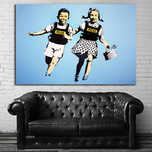 Load image into Gallery viewer, #014 Banksy