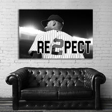 Load image into Gallery viewer, #022BWRES Derek Jeter