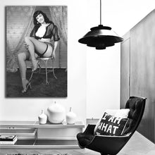 Load image into Gallery viewer, #035 Bettie Page