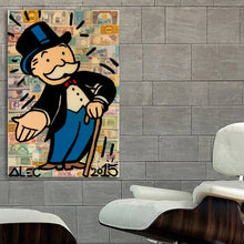 Load image into Gallery viewer, #012 Alec Monopoly