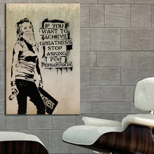 Load image into Gallery viewer, #012 Banksy