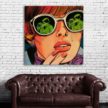 Load image into Gallery viewer, #505 Pop Art