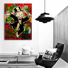 Load image into Gallery viewer, #026 Alec Monopoly